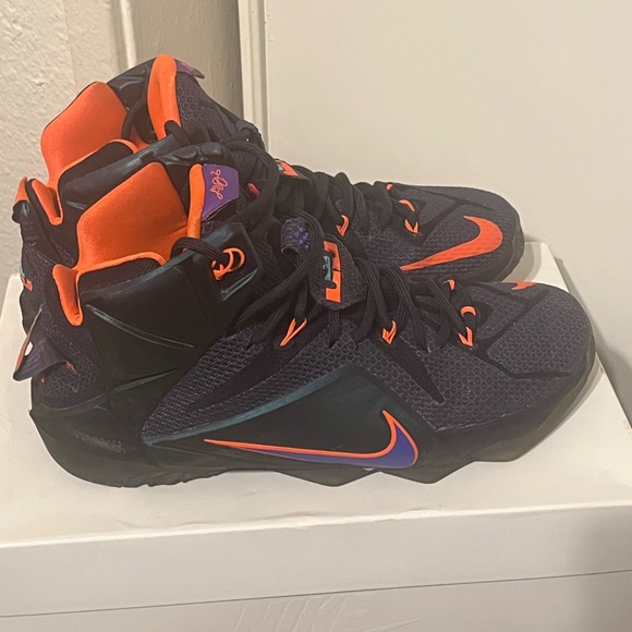 Nike Lebron 12 Instinct - Picture 1 of 5